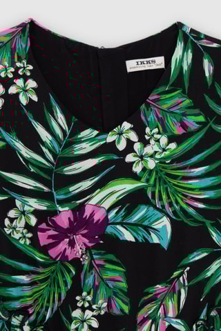 Vestido - Preto - IKKS