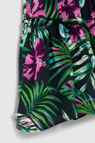 Vestido - Preto - IKKS