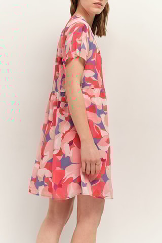 Vestido estilo patinadora - Vermelho - One Step