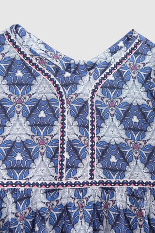 Vestido estilo patinadora - Índigo - IKKS