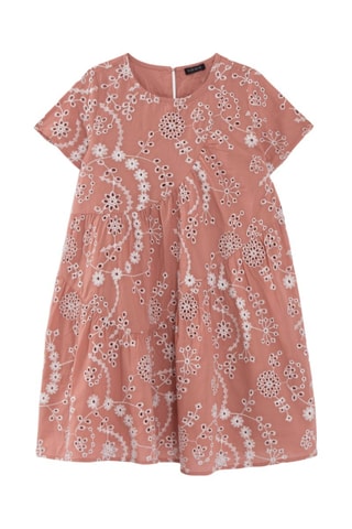 Vestido - Rosa - IKKS