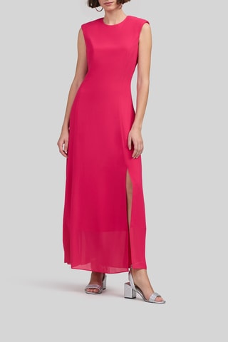 Robe longue - Rose - IKKS