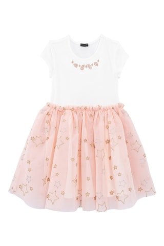 Vestido - Cru - IKKS