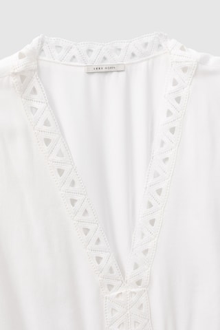 Vestido estilo patinadora - Cru - IKKS