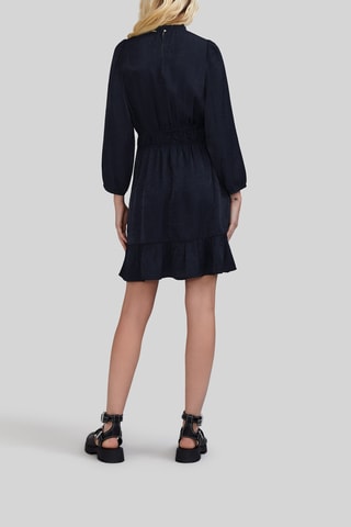 Vestido estilo patinadora - Azul-marinho - IKKS