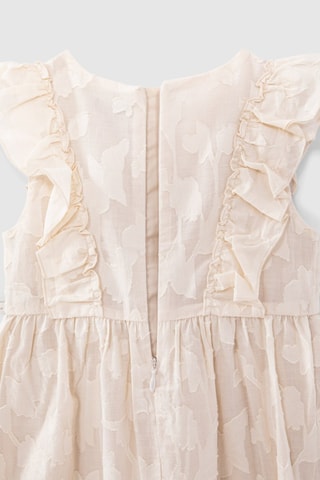 Vestido - Cru - IKKS