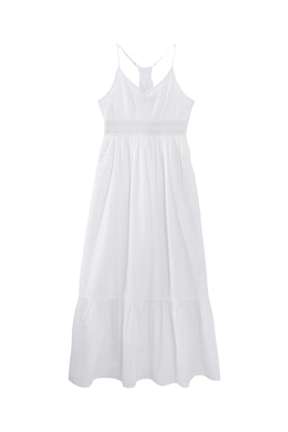 Robe longue - Ecru - IKKS