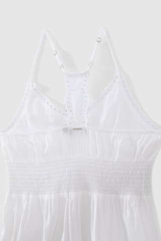 Robe longue - Ecru - IKKS