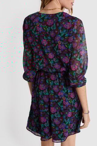 Vestido direito - Preto - I.Code