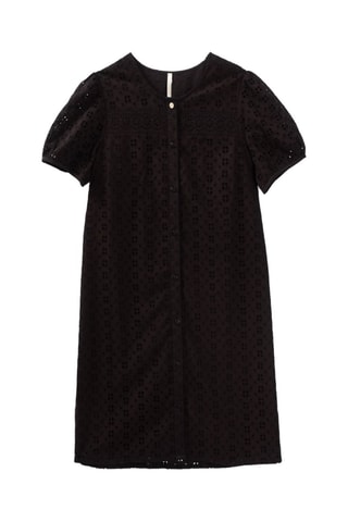 Vestido-camisa - Preto - I.Code