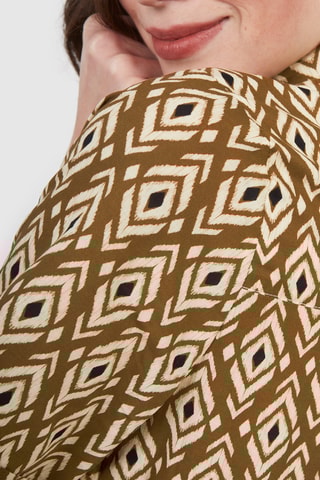 Robe chemise - Camel - I.Code