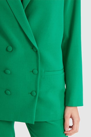 Veste de costume - Vert - I.Code