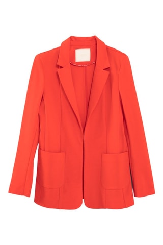 Casaco de fato - Vermelho - I.Code