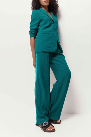 Casaco de fato - Verde - One Step