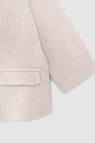 Casaco de fato - Bege - IKKS