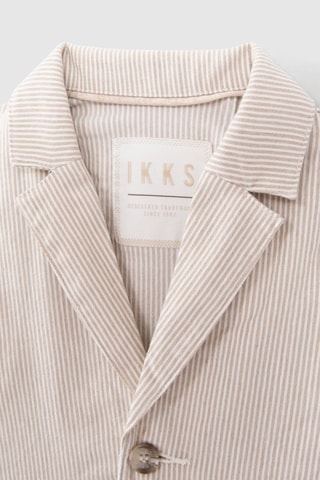 Casaco de fato - Bege - IKKS