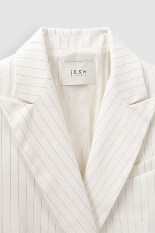 Veste de costume - Écru - IKKS