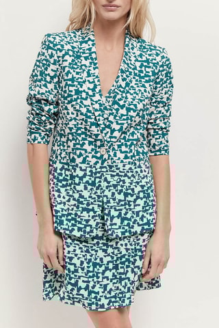 Casaco de fato - Cru - One Step