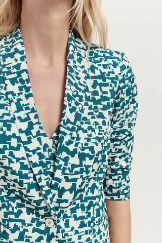 Casaco de fato - Cru - One Step