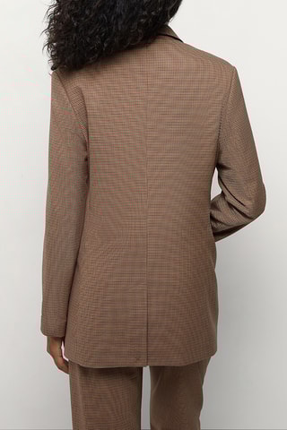 Casaco de fato - Castanho - One Step