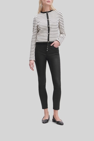 Casaco de fato - Cru e preto - IKKS