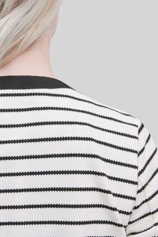 Casaco de fato - Cru e preto - IKKS