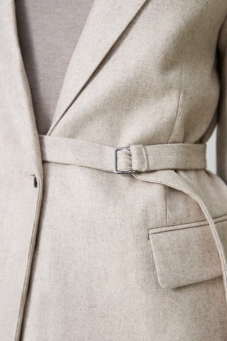 Veste de costume - Beige