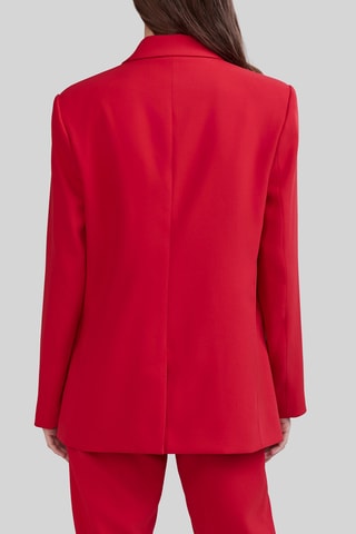 Veste de costume - Rouge - IKKS