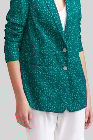 Veste de costume - Vert - IKKS