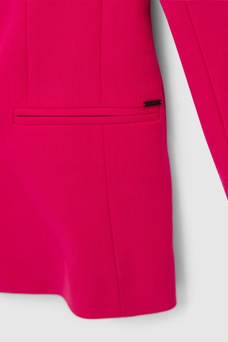 Veste de costume - Fuchsia - IKKS