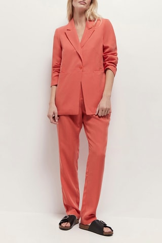 Veste de costume - Orange - One Step