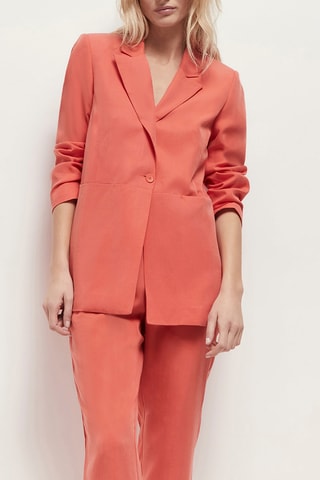 Veste de costume - Orange - One Step
