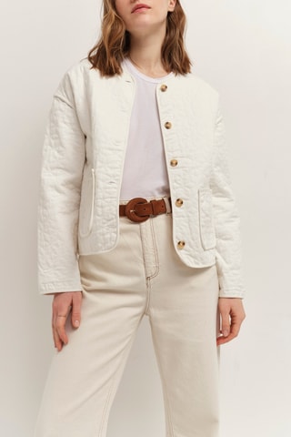 Blouson - Ecru - One Step