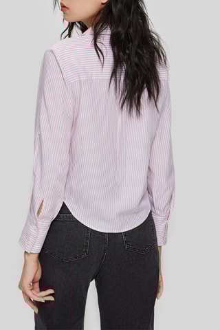 Camisa - Rosa - IKKS