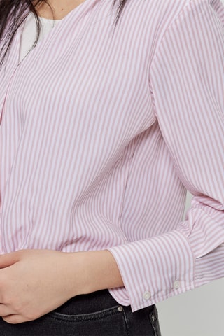 Camisa - Rosa - IKKS