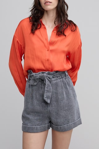 Camisa - Laranja - IKKS