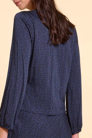 Camisa - Azul-marinho