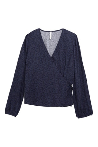 Camisa - Azul-marinho