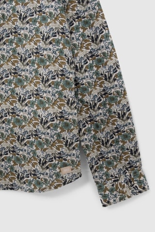 Camisa - Caqui - IKKS