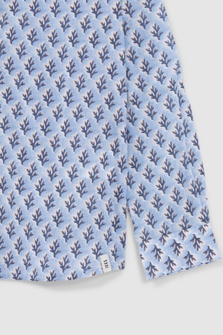 Camisa - Azul - IKKS