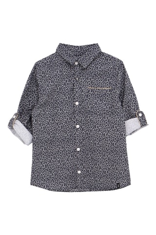 Camisa - Preto - IKKS