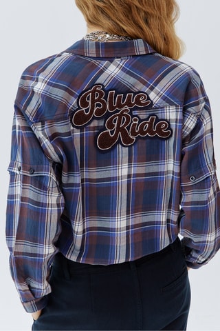 Camisa - Bordô - IKKS