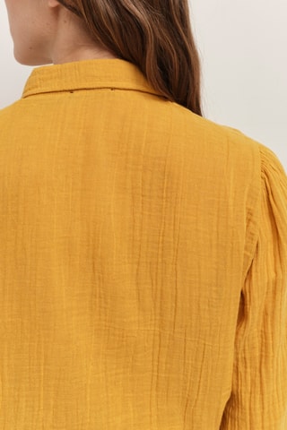 Camisa - Mostarda - One Step