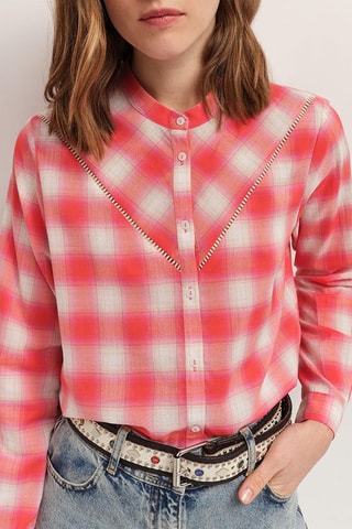 Camisa - Rosa - One Step