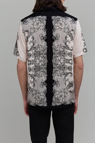 Chemise - Noir - IKKS