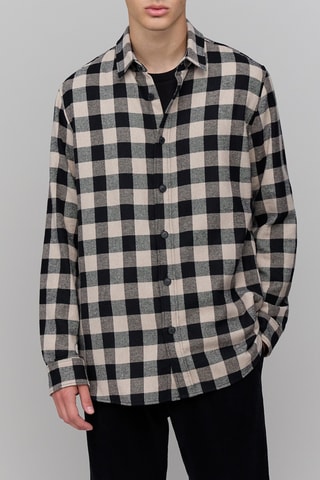 Sobrecamisa - Preto - IKKS