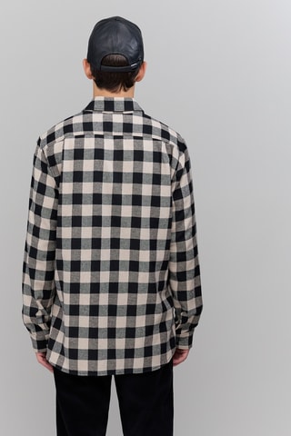 Sobrecamisa - Preto - IKKS