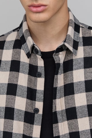 Sobrecamisa - Preto - IKKS