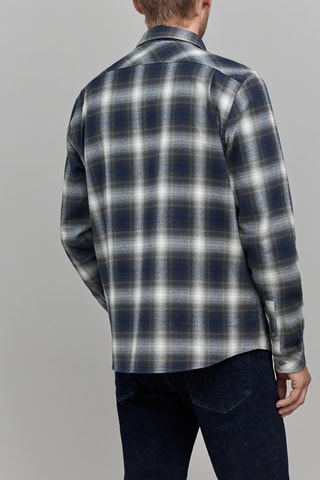 Chemise - Bleu marine - IKKS