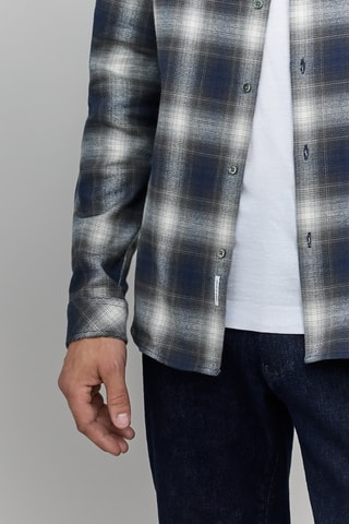 Chemise - Bleu marine - IKKS